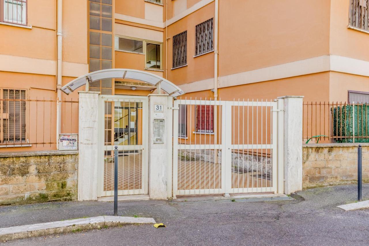Marconi31Eredia Hotell Roma Eksteriør bilde