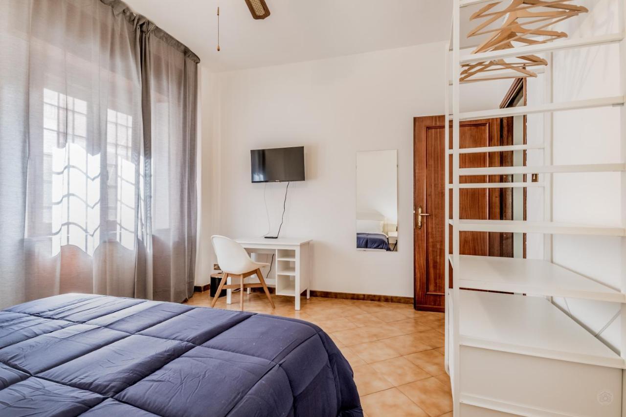 Marconi31Eredia Hotell Roma Eksteriør bilde